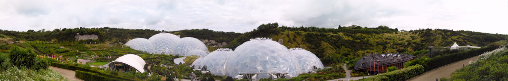 Eden Project - Cornwall
