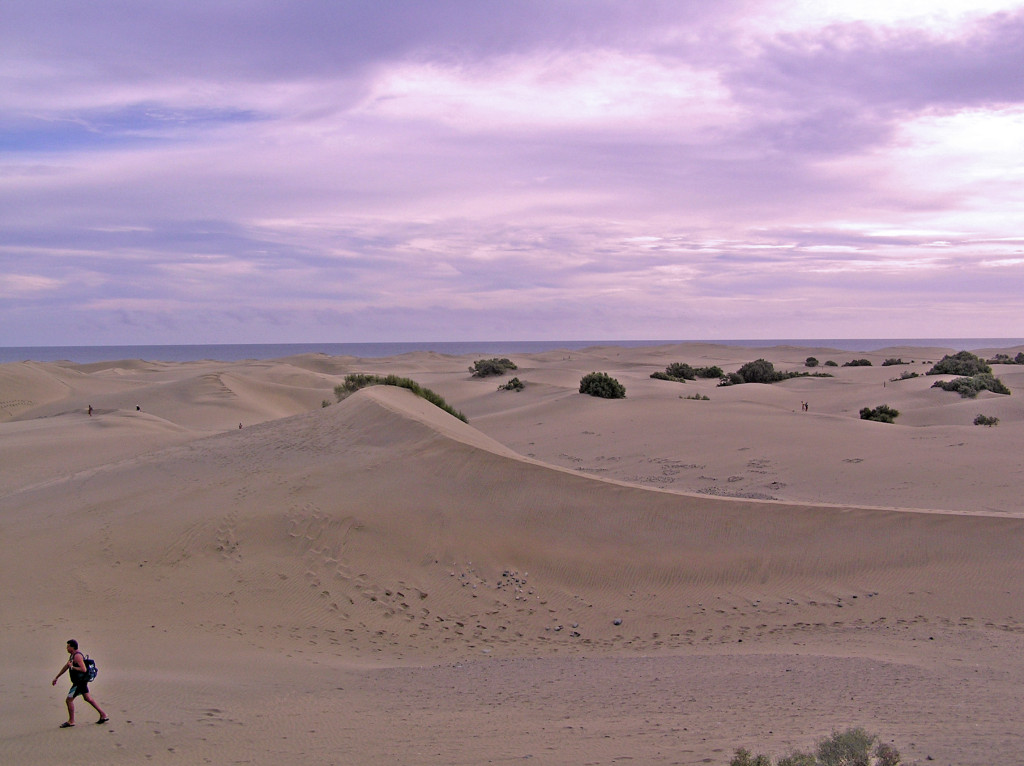 Maspalomas - Gran Canaria
